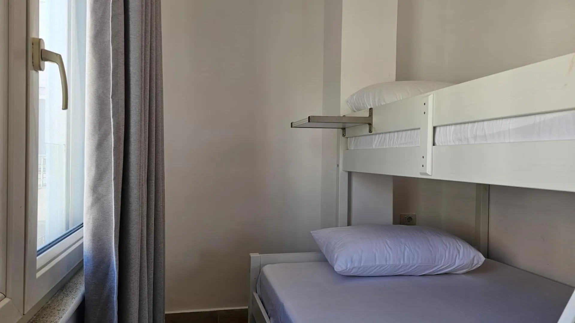 Apartmán Scenic Stays With Space, Style & Simplicity Sarandë Albánie